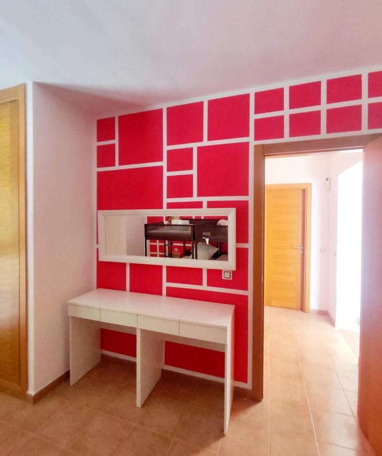 Villa Barbie Калета де Фусте Екстериор снимка