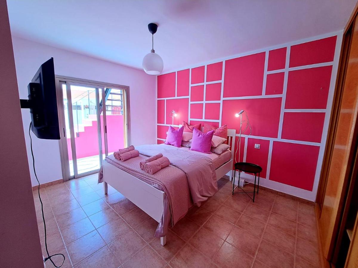 Villa Barbie Калета де Фусте Екстериор снимка