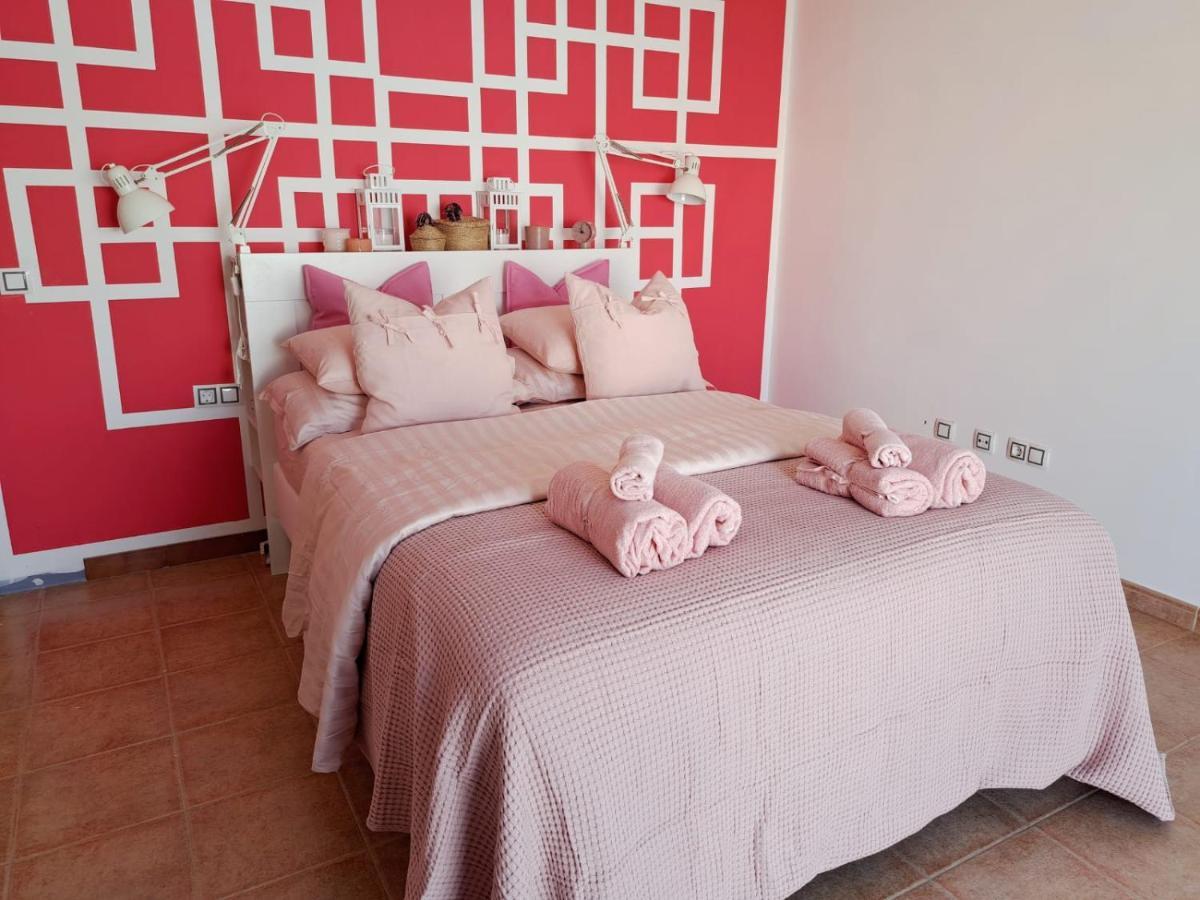 Villa Barbie Калета де Фусте Екстериор снимка