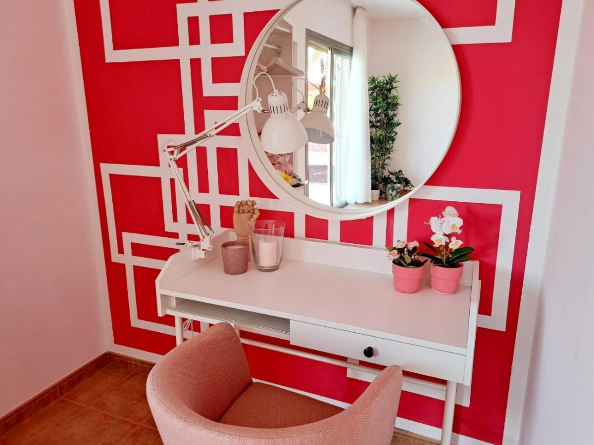 Villa Barbie Калета де Фусте Екстериор снимка
