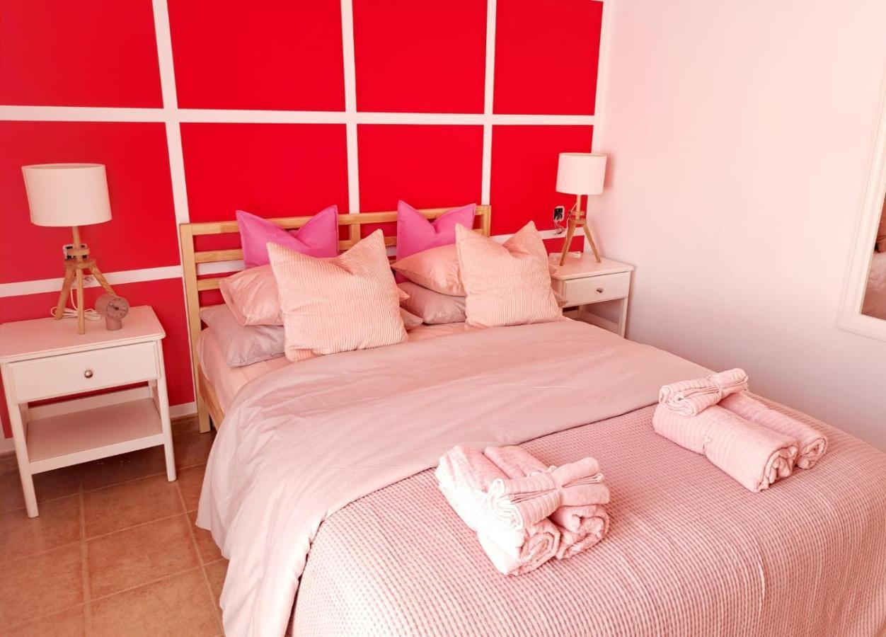 Villa Barbie Калета де Фусте Екстериор снимка