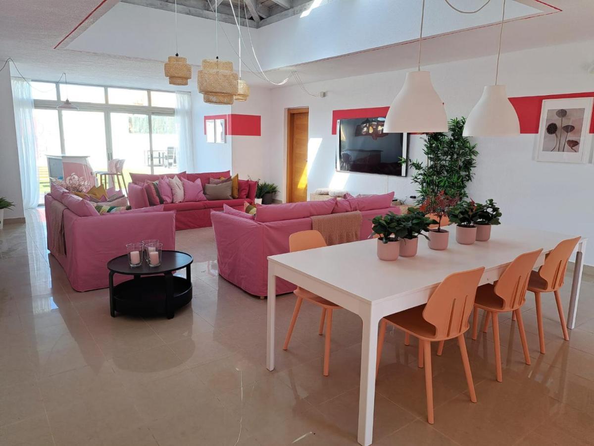 Villa Barbie Калета де Фусте Екстериор снимка