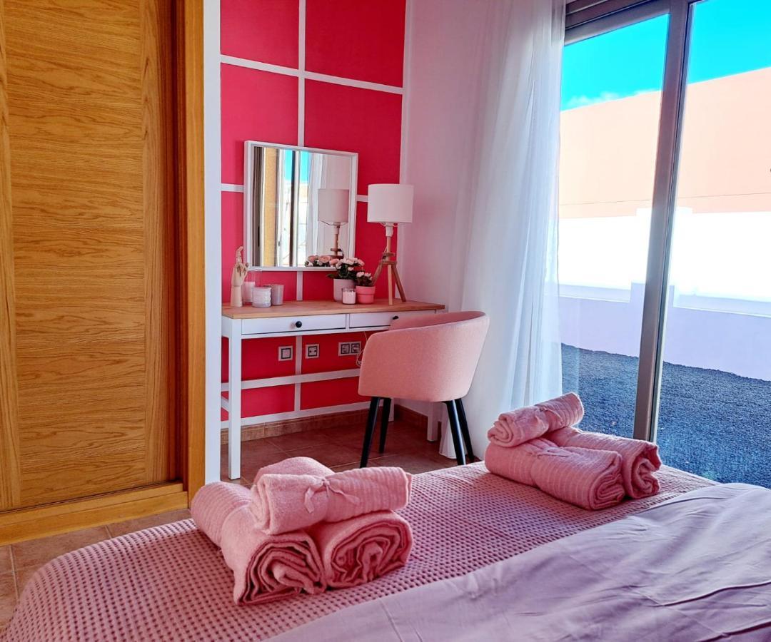 Villa Barbie Калета де Фусте Екстериор снимка