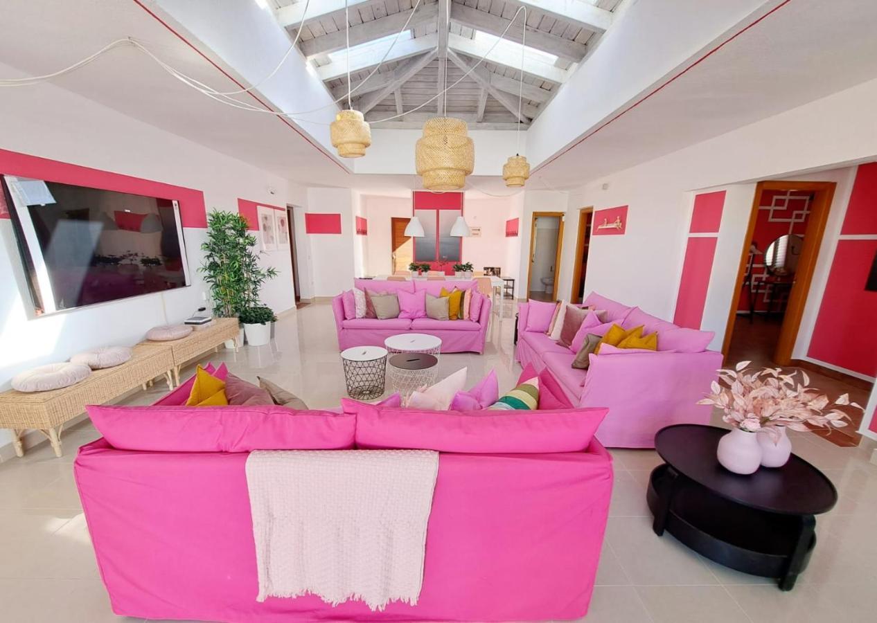 Villa Barbie Калета де Фусте Екстериор снимка