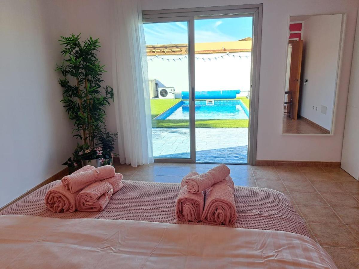 Villa Barbie Калета де Фусте Екстериор снимка