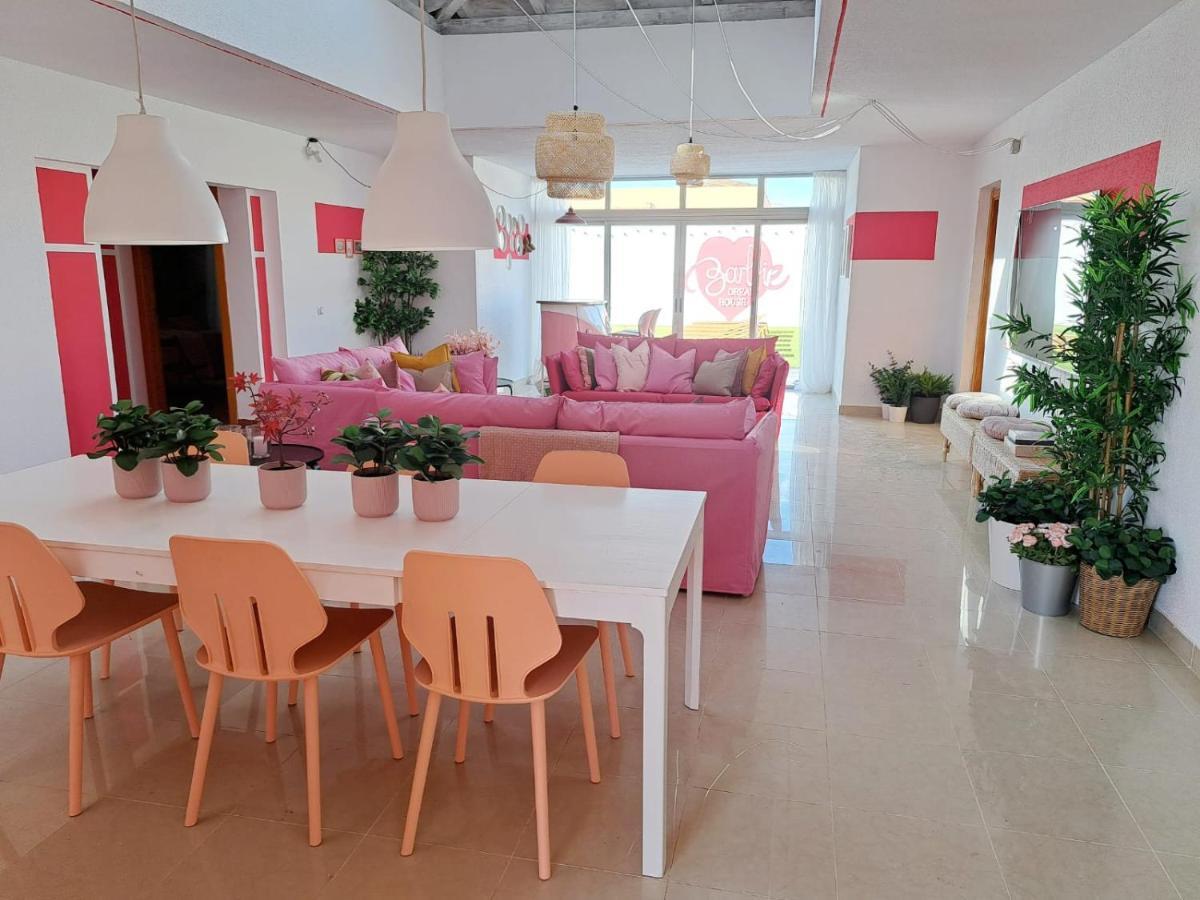 Villa Barbie Калета де Фусте Екстериор снимка