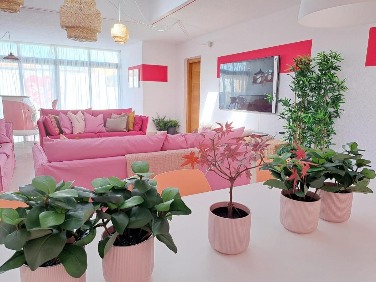 Villa Barbie Калета де Фусте Екстериор снимка