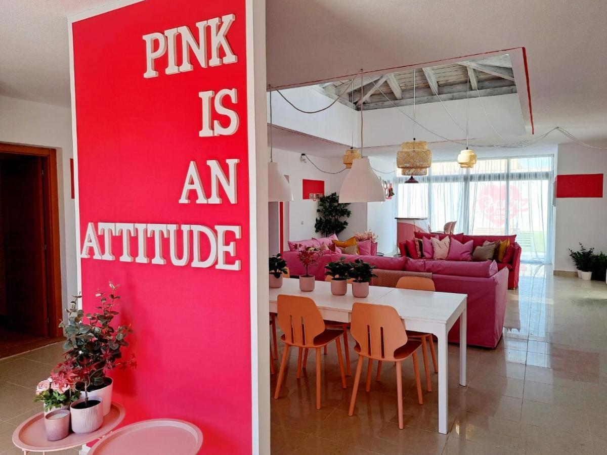 Villa Barbie Калета де Фусте Екстериор снимка