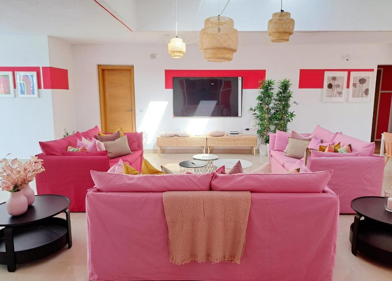 Villa Barbie Калета де Фусте Екстериор снимка