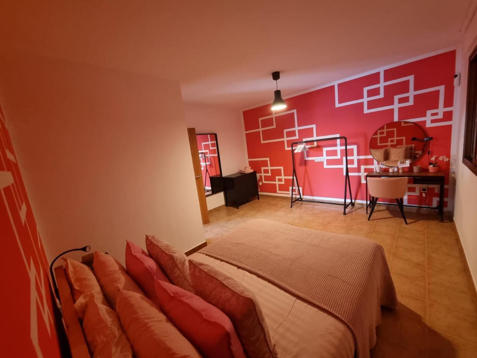 Villa Barbie Калета де Фусте Екстериор снимка