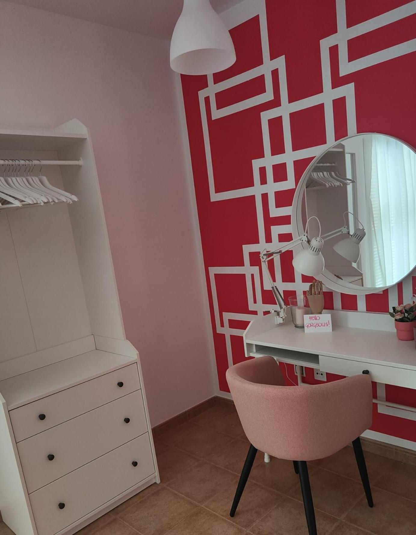 Villa Barbie Калета де Фусте Екстериор снимка