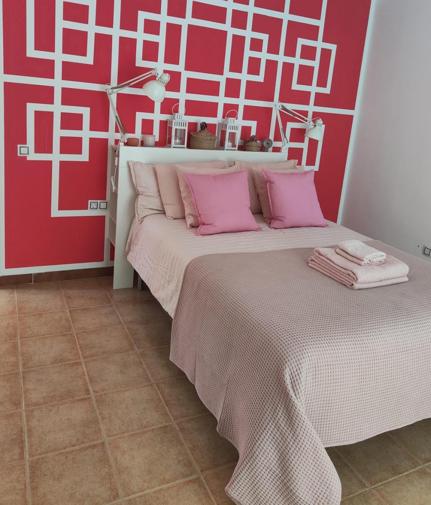 Villa Barbie Калета де Фусте Екстериор снимка