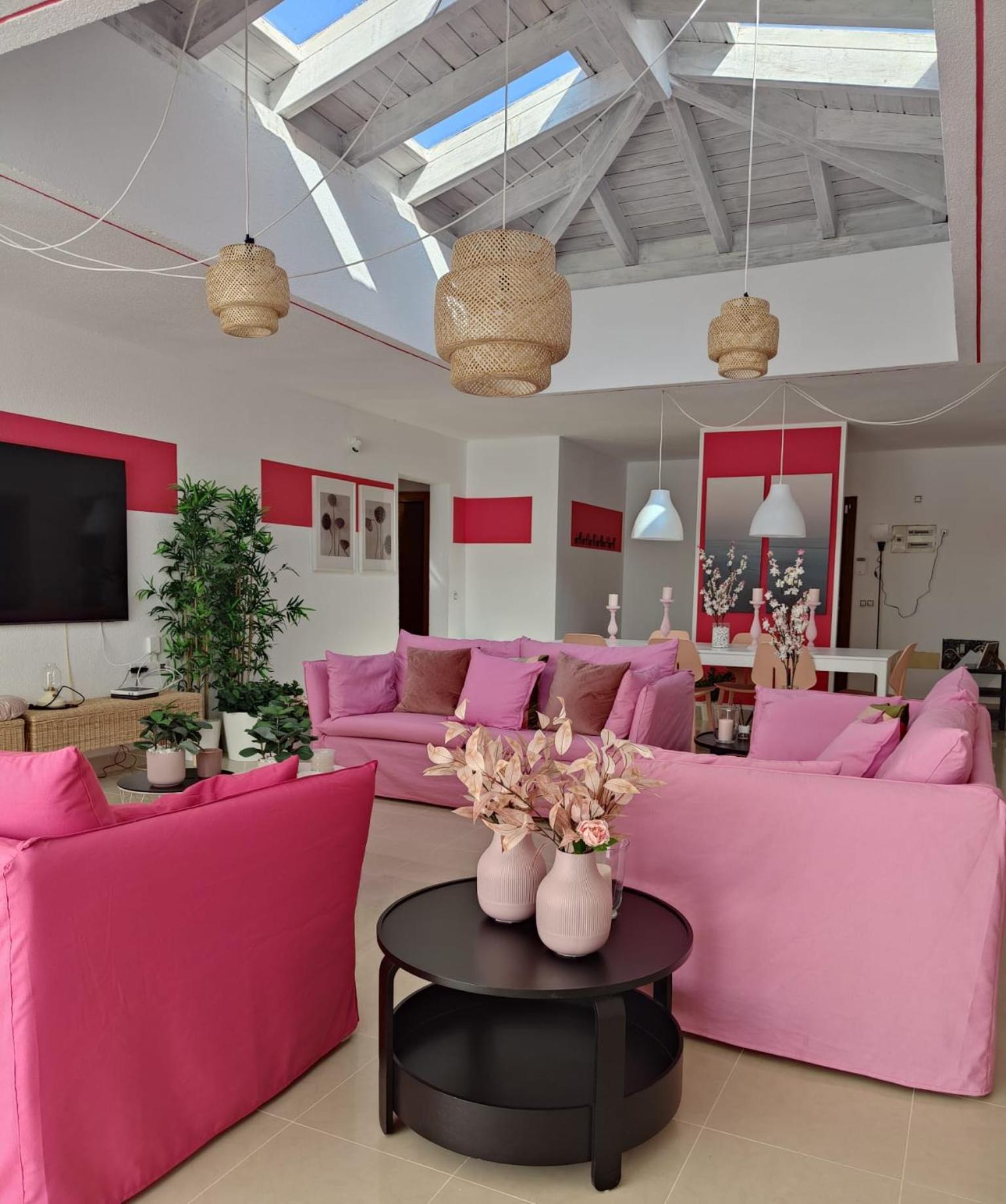 Villa Barbie Калета де Фусте Екстериор снимка
