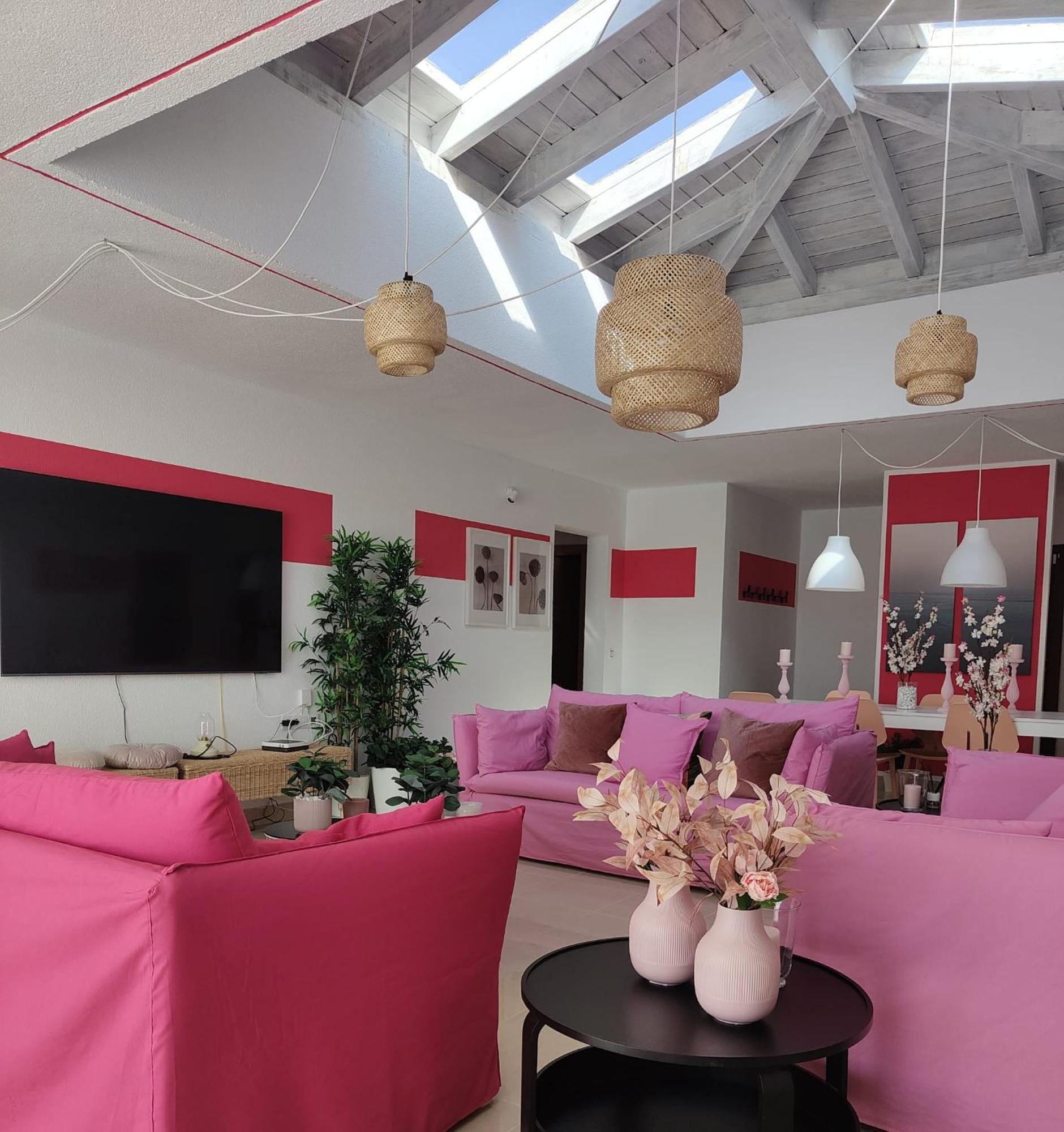 Villa Barbie Калета де Фусте Екстериор снимка