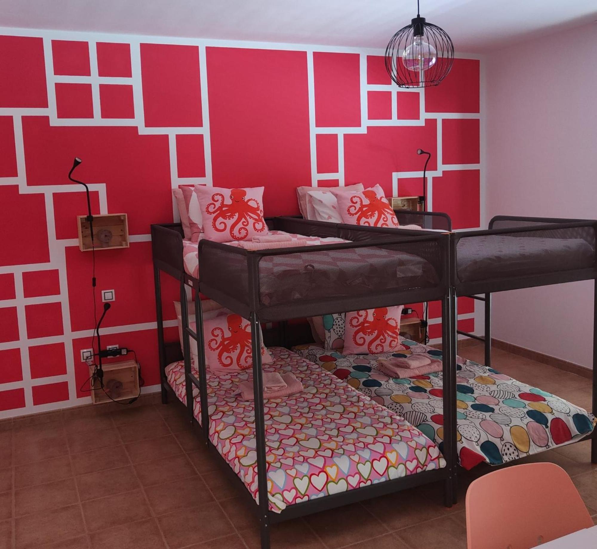 Villa Barbie Калета де Фусте Екстериор снимка