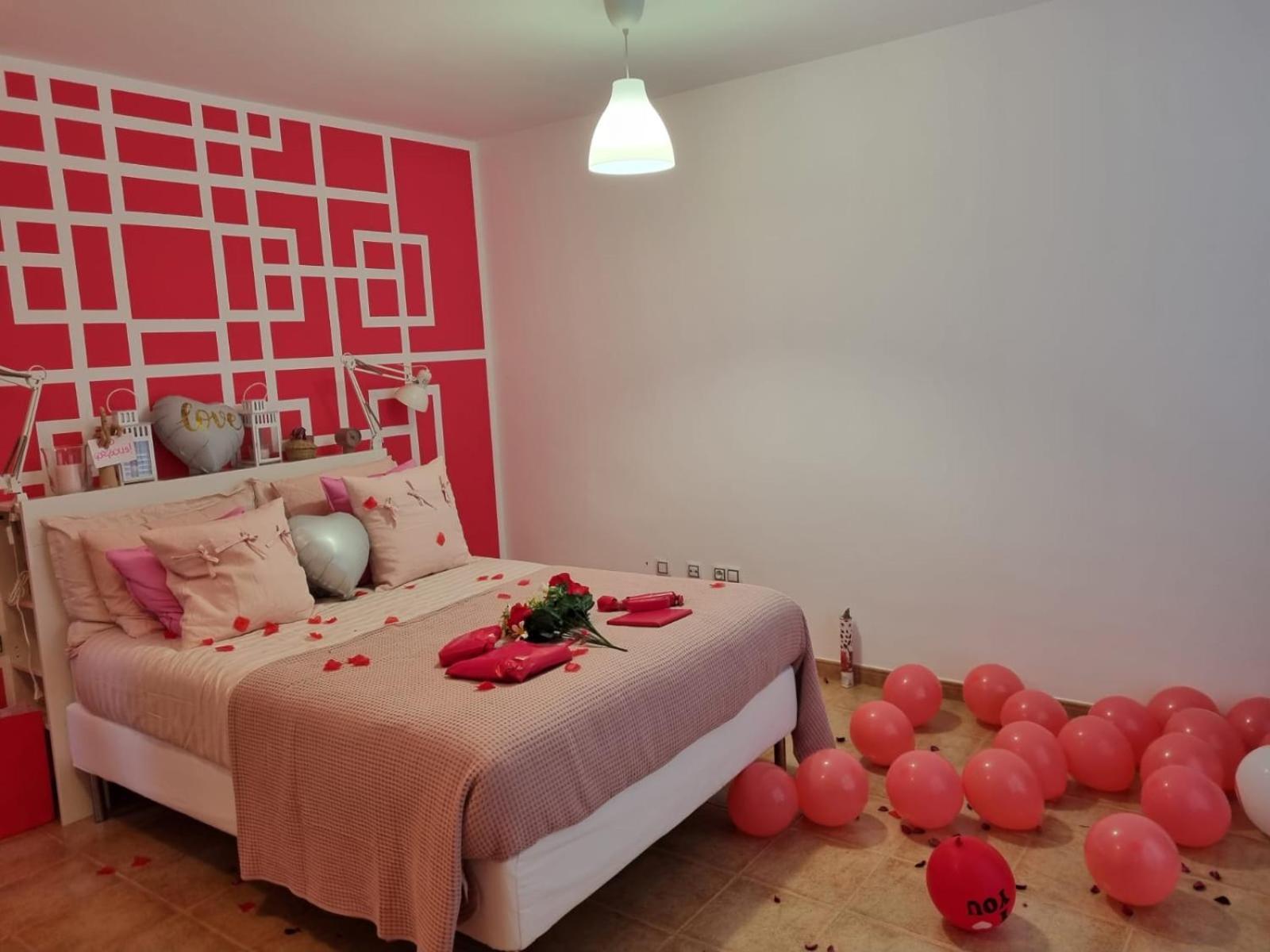 Villa Barbie Калета де Фусте Стая снимка