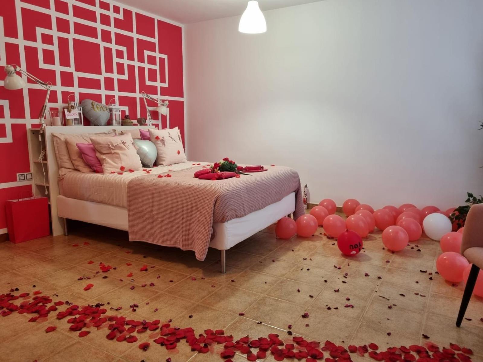 Villa Barbie Калета де Фусте Стая снимка