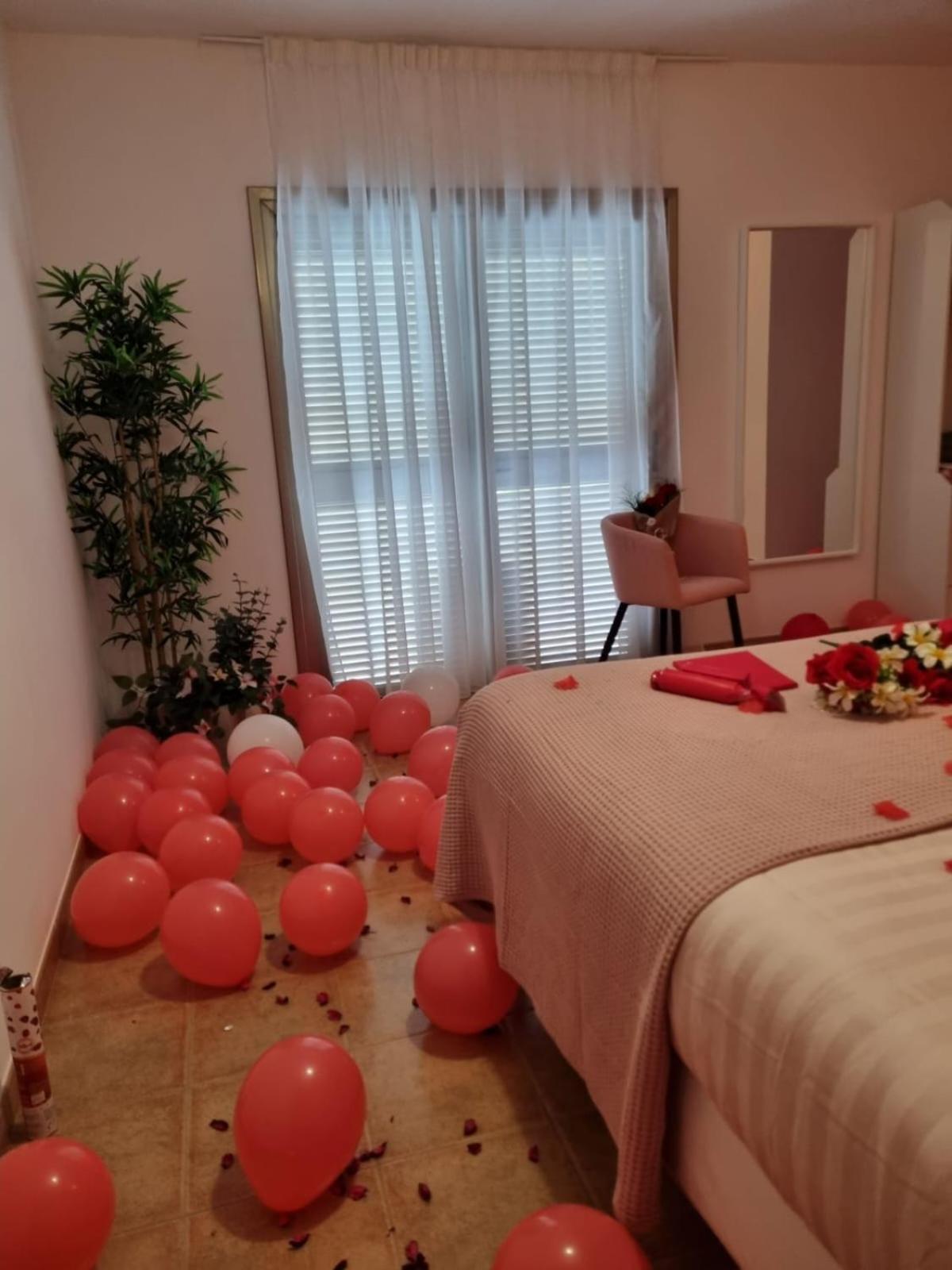 Villa Barbie Калета де Фусте Стая снимка