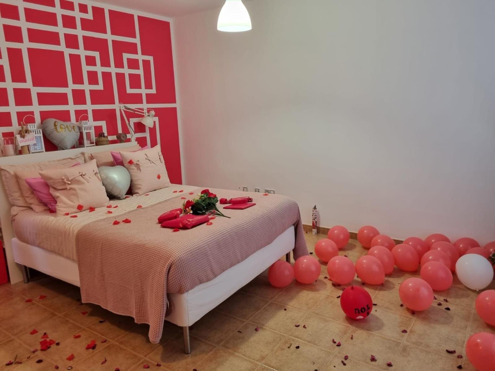 Villa Barbie Калета де Фусте Стая снимка